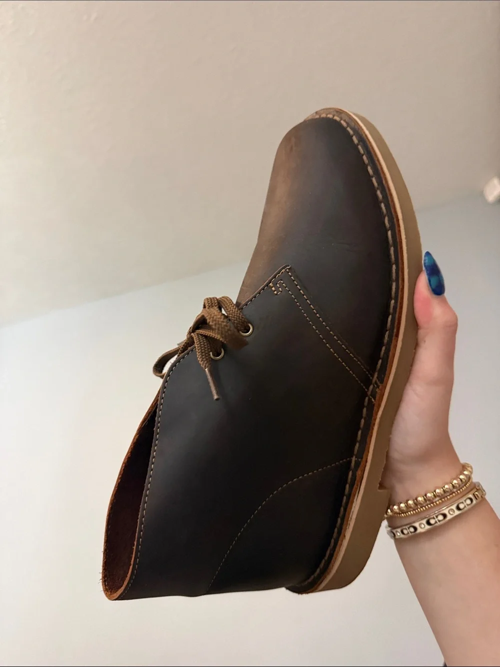 Clark’s Shepton Chukka Boots